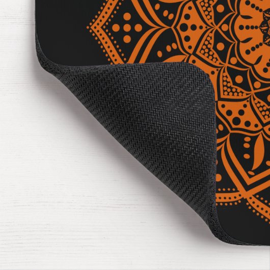 Mandala Mousepad Muismat (Hoek)