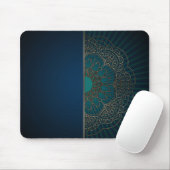 Mandala - Mousepad Muismat (Met muis)