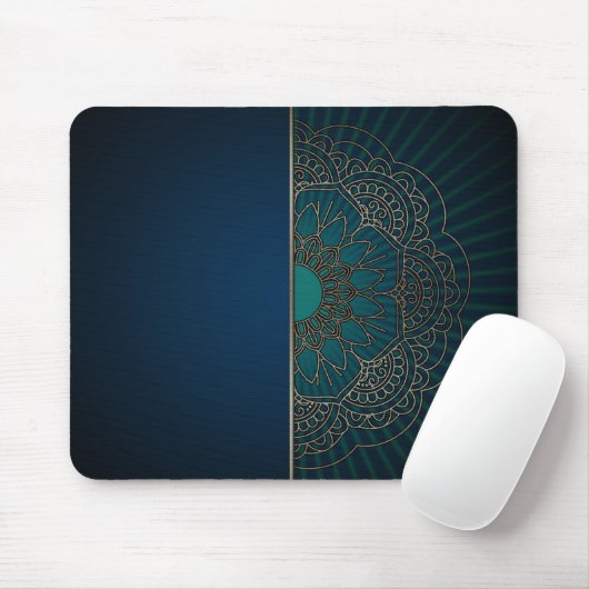 Mandala - Mousepad Muismat (Met muis)