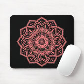 Mandala Mousepad Muismat (Met muis)