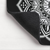 Mandala Mousepad Muismat (Hoek)