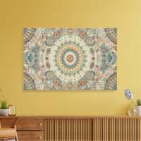 Mandala Mozaïek Wall Art