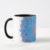 Mandala Mug Mok (Links)