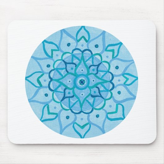 Mandala Muismat (Voorkant)