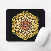 Mandala Muismat (Met muis)