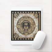 Mandala Muismat (Met muis)