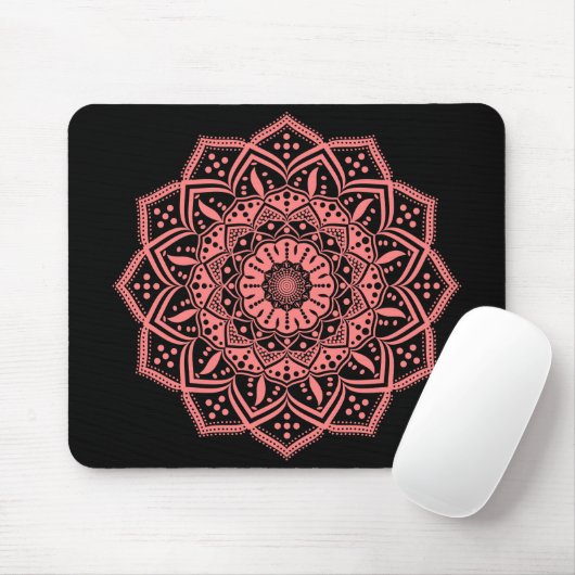 Mandala-muismat Muismat (Met muis)