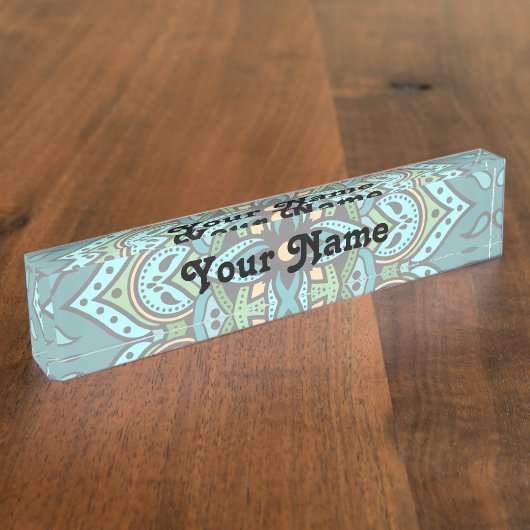 Mandala Naambordje (Zijkant)