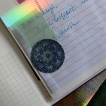 Mandala Natuur Floral