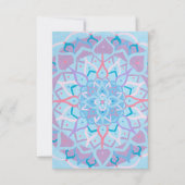 Mandala Note Kaart (Voorkant)