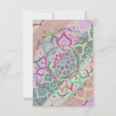 Mandala Note Kaart (Voorkant)