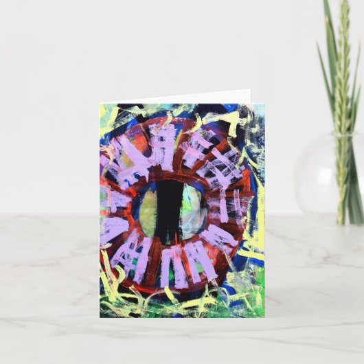 Mandala Note Kaart (Voorkant)