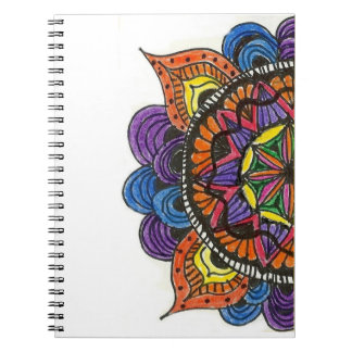 Mandala notebook notitieboek
