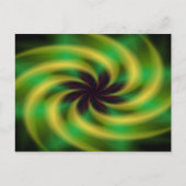 Mandala Notecard Briefkaart (Voorkant)