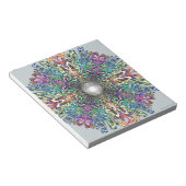 Mandala Notitieblok (Schuin)