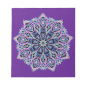 Mandala. Notitieblok (Voorkant)