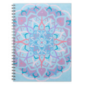 Mandala Notitieboek (Voorkant)