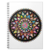 Mandala Notitieboek (Voorkant)