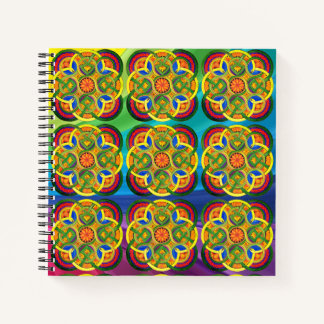 Mandala Notitieboek