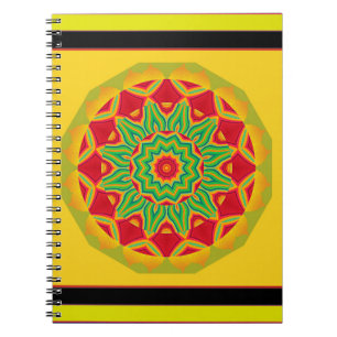 Mandala Notitieboek