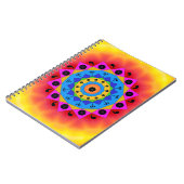 Mandala Notitieboek (Linkerzijde)