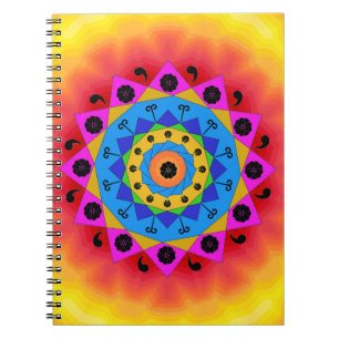 Mandala Notitieboek