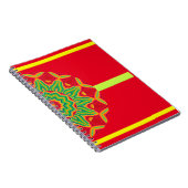 Mandala Notitieboek (Rechterzijde)