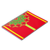Mandala Notitieboek (Linkerzijde)