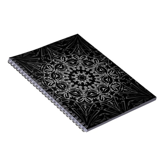 Mandala Notitieboek (Rechterzijde)