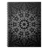 Mandala Notitieboek (Voorkant)