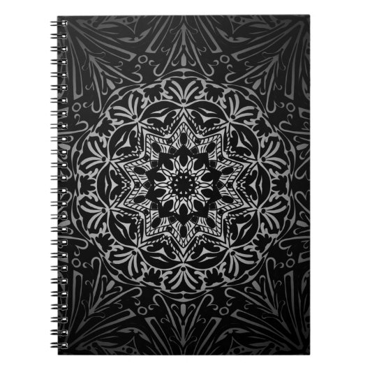 Mandala Notitieboek (Voorkant)