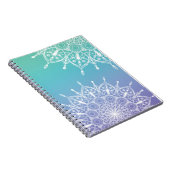 Mandala Notitieboek (Rechterzijde)