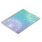 Mandala Notitieboek (Linkerzijde)