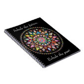 Mandala Notitieboek (Rechterzijde)