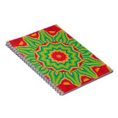 Mandala Notitieboek (Rechterzijde)