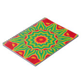 Mandala Notitieboek (Linkerzijde)
