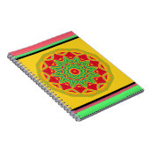 Mandala Notitieboek (Rechterzijde)