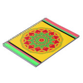 Mandala Notitieboek (Linkerzijde)