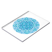 Mandala Notitieboek (Linkerzijde)