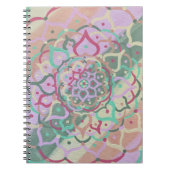 Mandala Notitieboek (Voorkant)