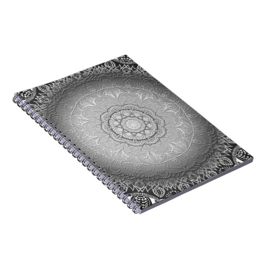 Mandala Notitieboek (Rechterzijde)