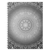 Mandala Notitieboek (Voorkant)