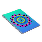Mandala Notitieboek (Rechterzijde)