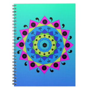 Mandala Notitieboek