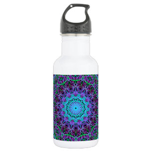 Mandala of Beting Waterfles