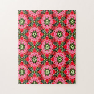 Mandala of Love... Legpuzzel