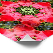 Mandala of Love... Perfect Poster (Hoek)