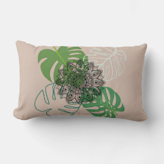 Mandala of Nature Kussen