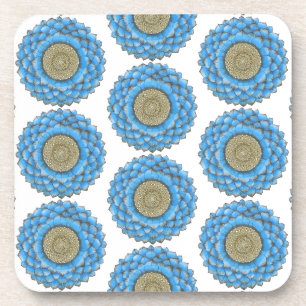 Mandala onderzetter