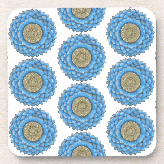 Mandala onderzetter (Voorkant)
